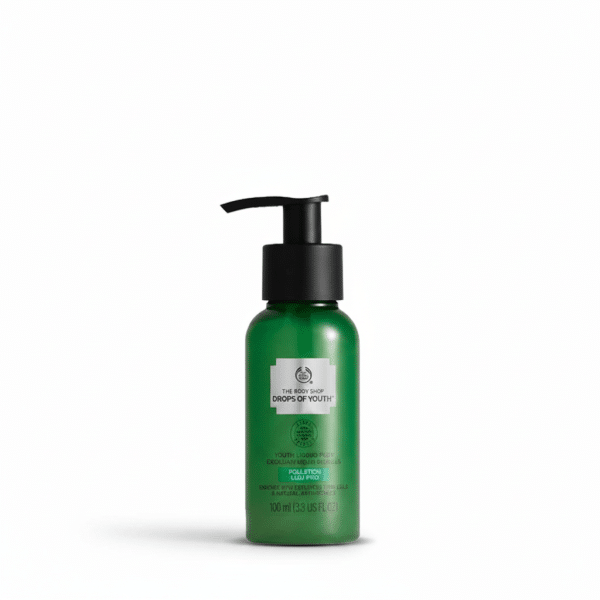 The Body Shop Drops Of Youth Pollution Clearing Liquid Peel 100ml