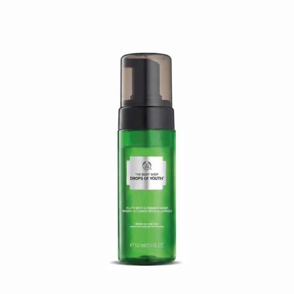 The Body Shop Drops of Youth Youth Gentle Foaming Wash 150ml