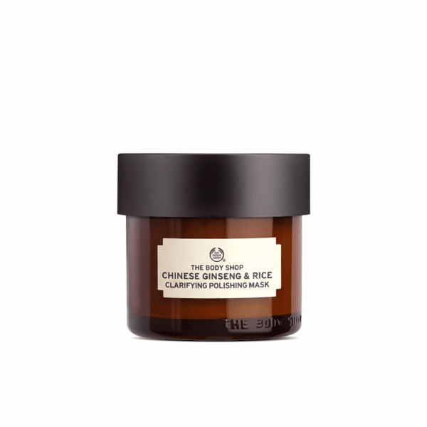 The Body Shop Chinese Ginseng Rice Clarifying Polishing Mask 75ml