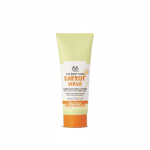 The Body Shop Carrot Wash Energising Face Cleanser 100ml