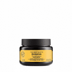 The Body Shop Banana Truly Nourishing Hair Mask 240ml For Normal to Dry Hair
