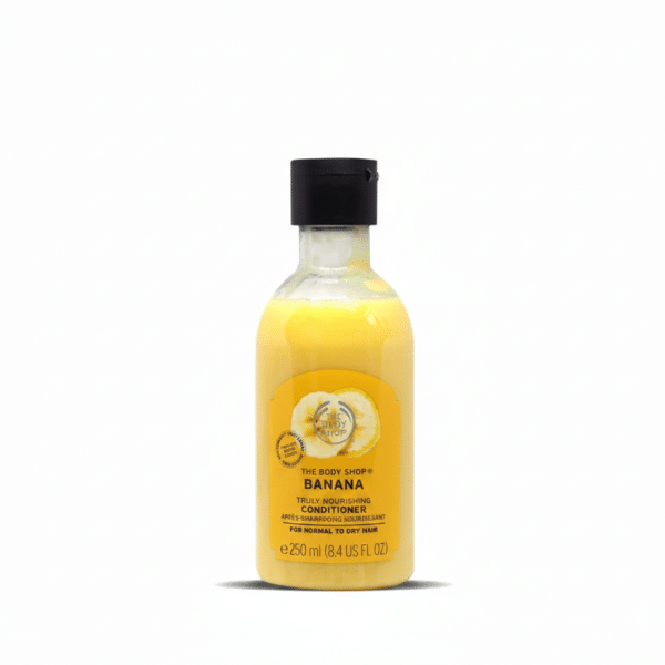 The Body Shop Banana Truly Nourishing Conditioner 250ml