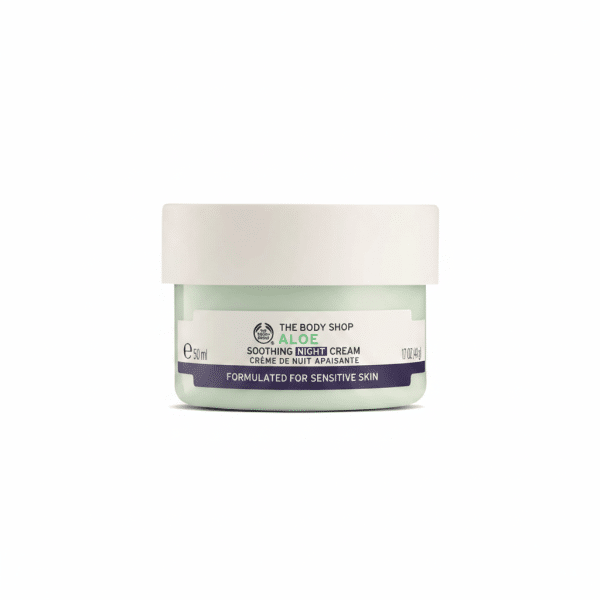 The Body Shop Aloe Soothing Night Cream 50ml