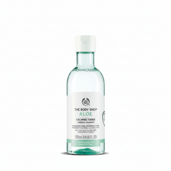 The Body Shop Aloe Calming Toner 250ml Fragrance Free
