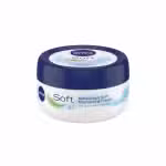 Nivea Soft Refreshingly Soft Moisturizing Cream with Jojoba Oil & Vitamin E 200ml
