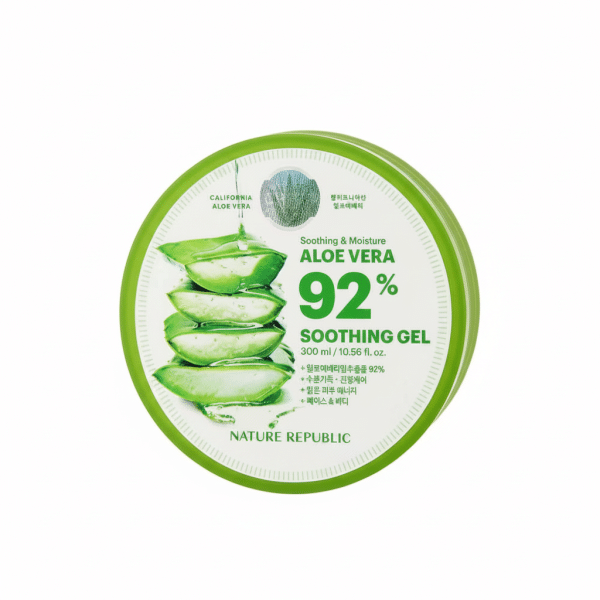 Nature Republic Aloe Vera Soothing Gel 92% 300ml