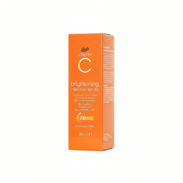 Boots Vitamin C Brightening Intensive Serum 30ml