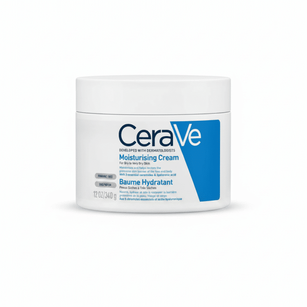 CeraVe Moisturising Cream 340gm Fragrance Free