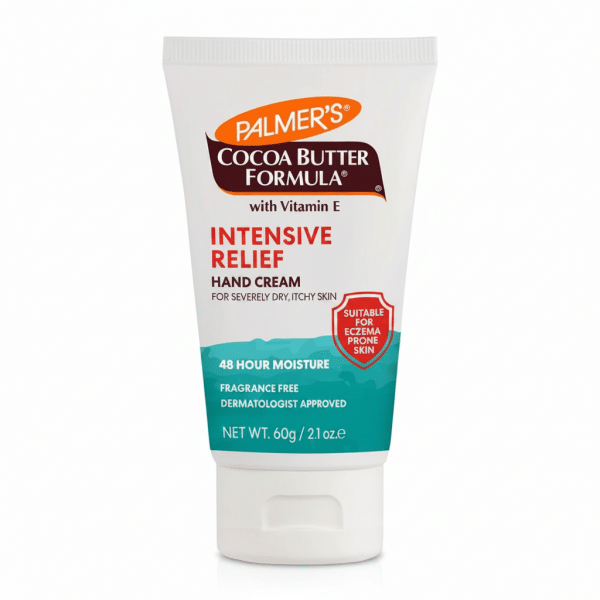 Palmer's Cocoa Butter Formula Intensive Relief Hand Cream 60g Dermatologist Approved