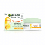 Garnier SkinActive Vitamin C Brightening Day Cream 50ml Dull Skin