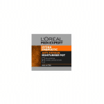 Loreal Paris Men Expert Hydra Energetic Anti-Fatigue Moisturiser Pot 50ml 24H Hydration