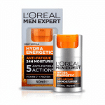 Loreal Men Expert Hydra Energetic Anti-Fatigue 24H Moisturiser 50ml