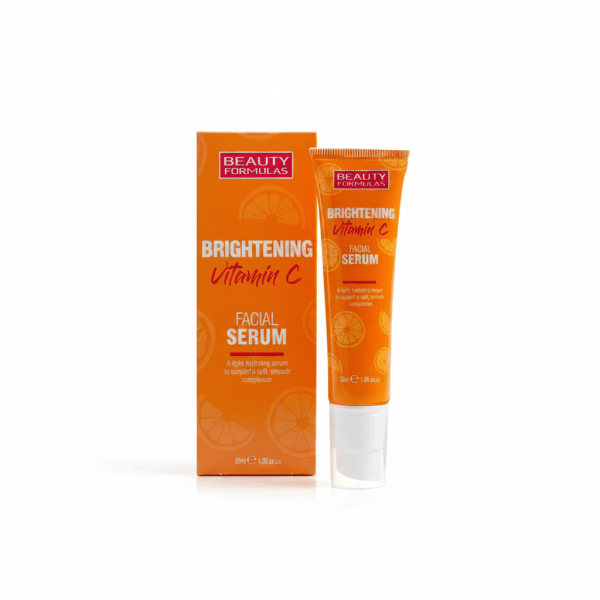 Beauty Formulas Brightening Vitamin C Facial Serum 30ml