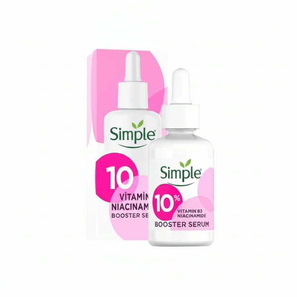 Simple 10% Vitamin Niacinamide Booster Serum 30ml