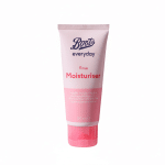 Boots Everyday Rose Moisturiser 100ml Lightweight Formulation
