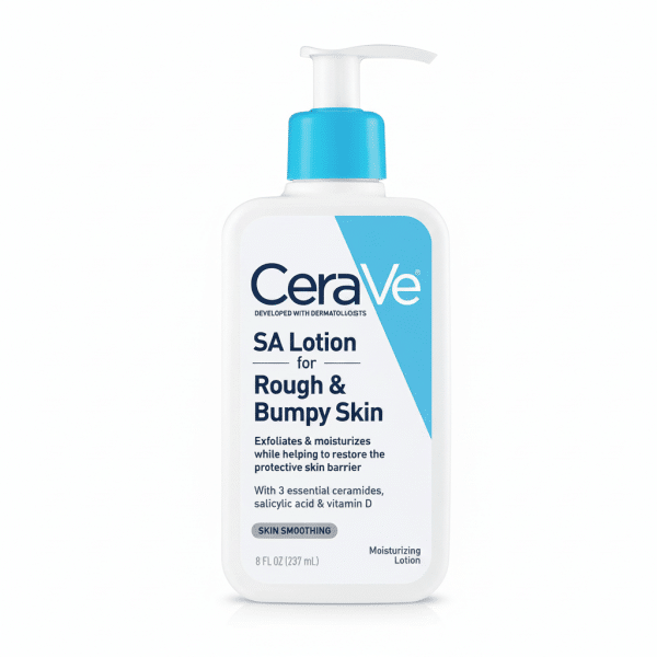 CeraVe SA Lotion for Rough & Bumpy Skin 237ml Skin Smoothing