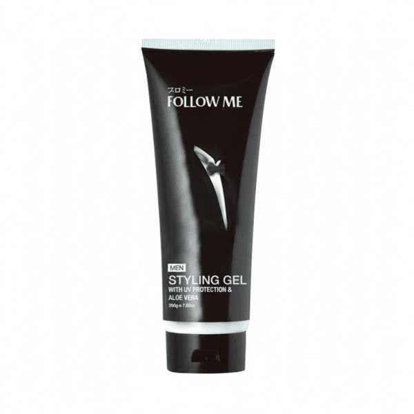 Follow Me Styling Gel Men UV Protection Aloe Vera 200g
