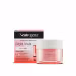 Neutrogena Bright Boost Gel Cream AHA PHA all skin types 50ml
