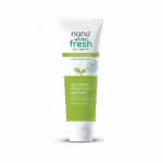 Nano White fresh clarifying whip foam cleanser 100gm clear & bright skin