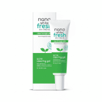 Nano White Fresh Acne Clearing Gel 30ml clear & bright skin dermatologically tested