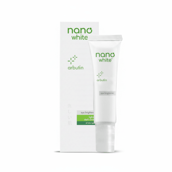 Nano White Arbutin Eye Brightener 15ml