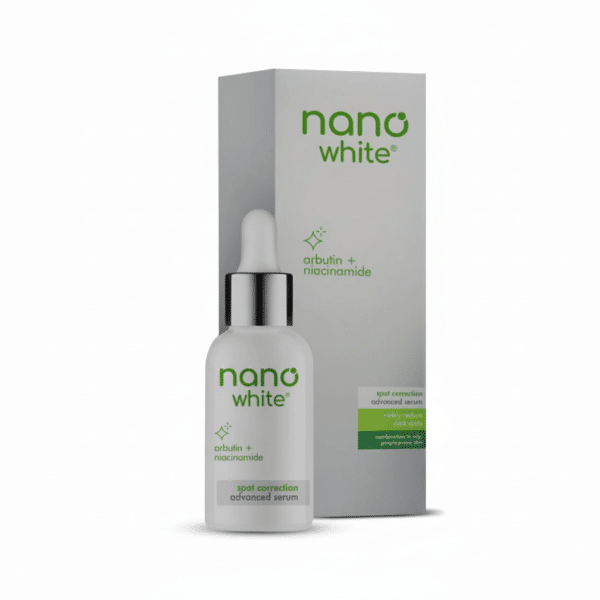 Nano White Arbutin Niacinamide Spot Correction Advanced Serum 30ml