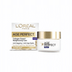 L'Oreal Paris Age Perfect Collagen Expert Retightening Care Night Cream Mature Skin