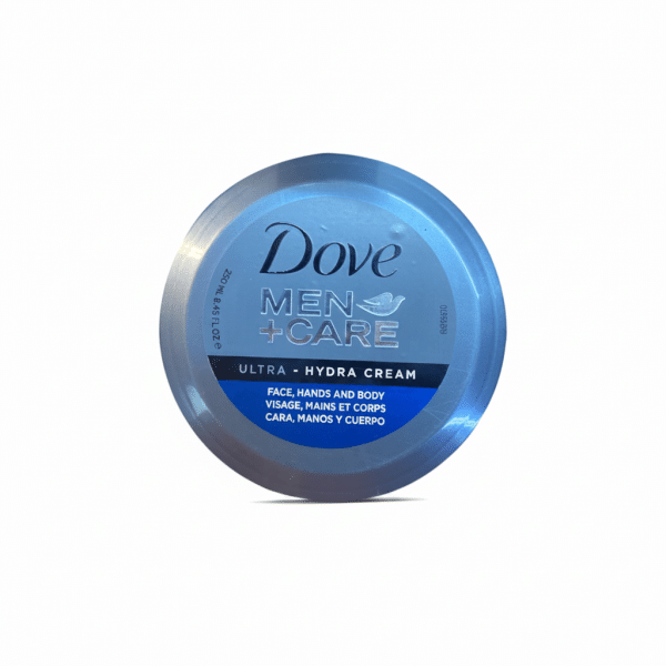 Dove Men + Care Ultra Hydra Cream 250ml Face Hands Body