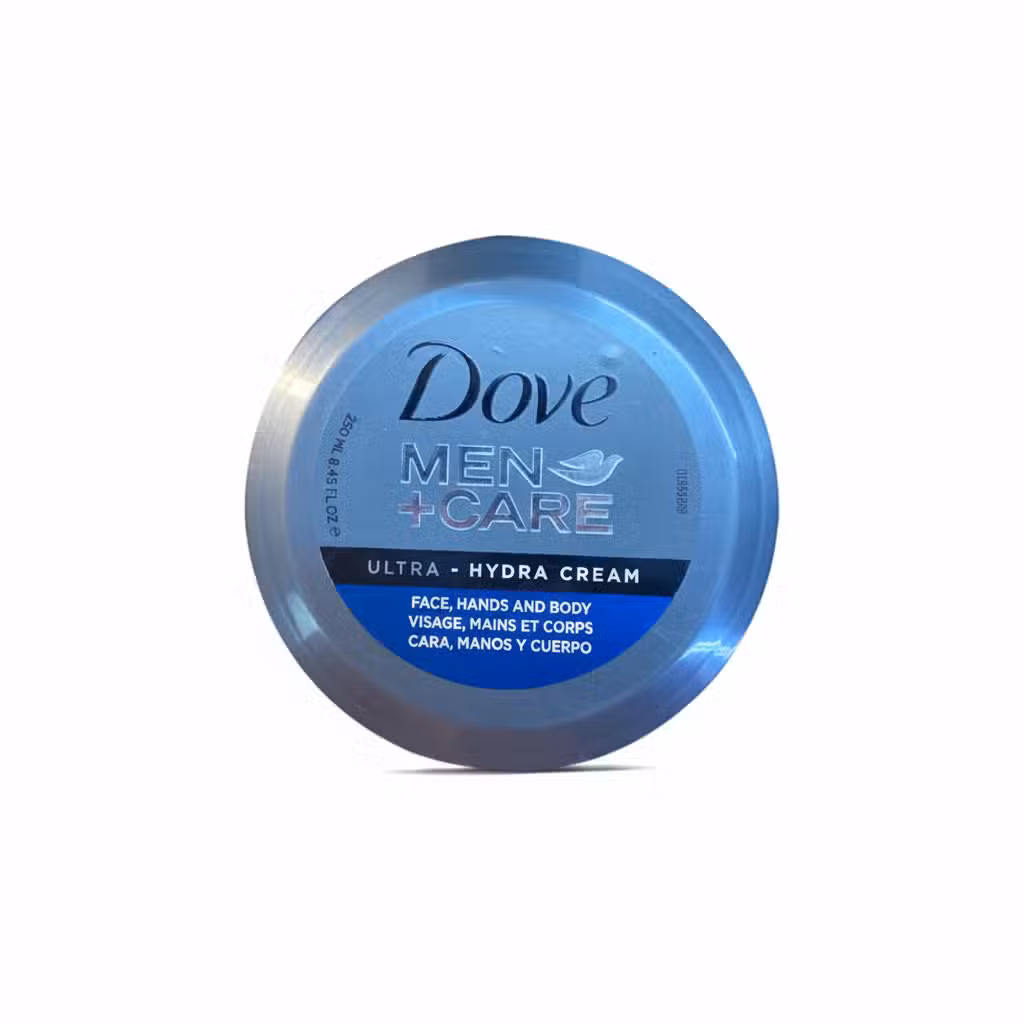 Dove Men + Care Ultra Hydra Cream 250ml Face Hands Body