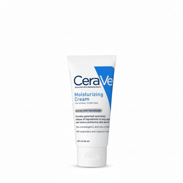 CeraVe Moisturizing Cream 56ml For Normal to Dry Skin