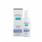 Neutrogena Oil-Free Moisture SPF 15 Facial Moisturizer 115ml