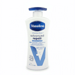 Vaseline Intensive Care Advanced Repair Unscented Lotion 600ml 48H Moisture