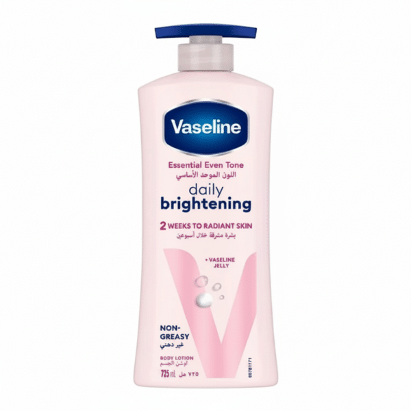 Vaseline Daily Brightening Body Lotion 725ml Non Greasy