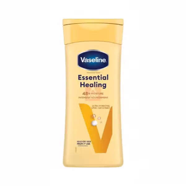 Vaseline Essential Healing 48H Moisture Intensive Nourishment Body Lotion 200ml