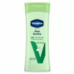 Vaseline Intensive Care Aloe Soothe 48H Light Moisture Soothes Hydrates 200ml