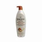 Jergens Ultra Care Restoring Argan Oil Infused Body Lotion 620ml