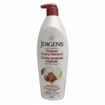 Jergens Original Cherry Almond Body Lotion 620ml Oil Infused