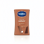Vaseline Intensive Care Cocoa Radiant 48H Moisture Ultra Hydrating Lipids Body Lotion