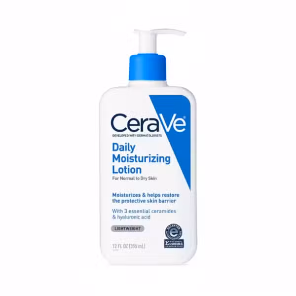 CeraVe Daily Moisturizing Lotion Lightweight 355ml