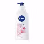 Nivea Natural Glow Body Lotion 625ml UV Filter Even Tone Complex Vitamin C