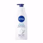 Nivea Express Hydration Body Lotion 400ml 48h Fast Absorbing Moisture