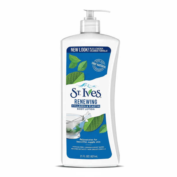 St Ives Renewing Collagen Elastin Body Lotion 621ml