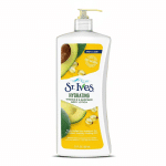 St Ives Hydrating Vitamin E & Avocado Body Lotion 621ml