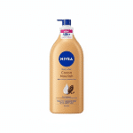Nivea Cocoa Nourish Body Lotion 625ml 48h Moisture Intensive Care Dry Skin