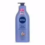 Nivea Shea Smooth Body Lotion 48h Deep Moisture Serum Dry Skin 625ml