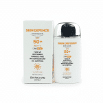 Skincare Korea Skin Defence Sun Block SPF 50+ PA+++ Tone Up Whitening Wrinkle Free Water Resistant Oil Control 70ml