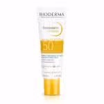 Bioderma Photoderm Creme SPF 50+ Sun Active Defense Moisturising Texture Sensitive Dry Skin 40ml
