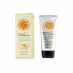3W Clinic Intensive UV Sunblock Cream SPF 50+ PA+++ 70ml UVA UVB Protection