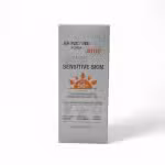 Skincare Korea Kids Continuous Protection Sensitive Skin Sunscreen SPF 50+ PA+++ Zinc Oxide Mineral Active Ingredient Sweat W