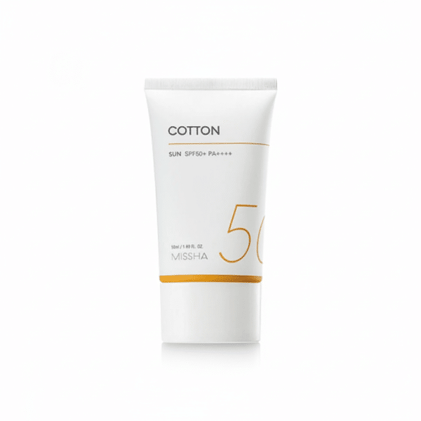 Missha Cotton Sun All Around Safe Block SPF 50+ PA++++ 50ml